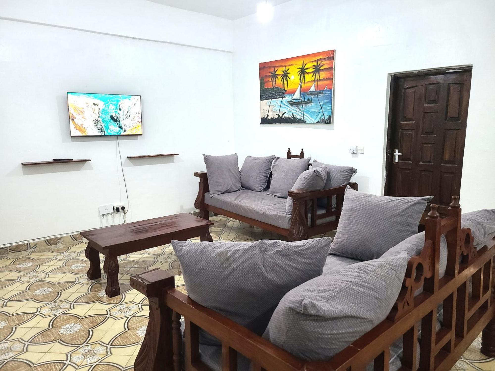 Delicious House, Watamu, 2-Bedroom With Secure Compound Free Parking And Wifi Kültér fotó