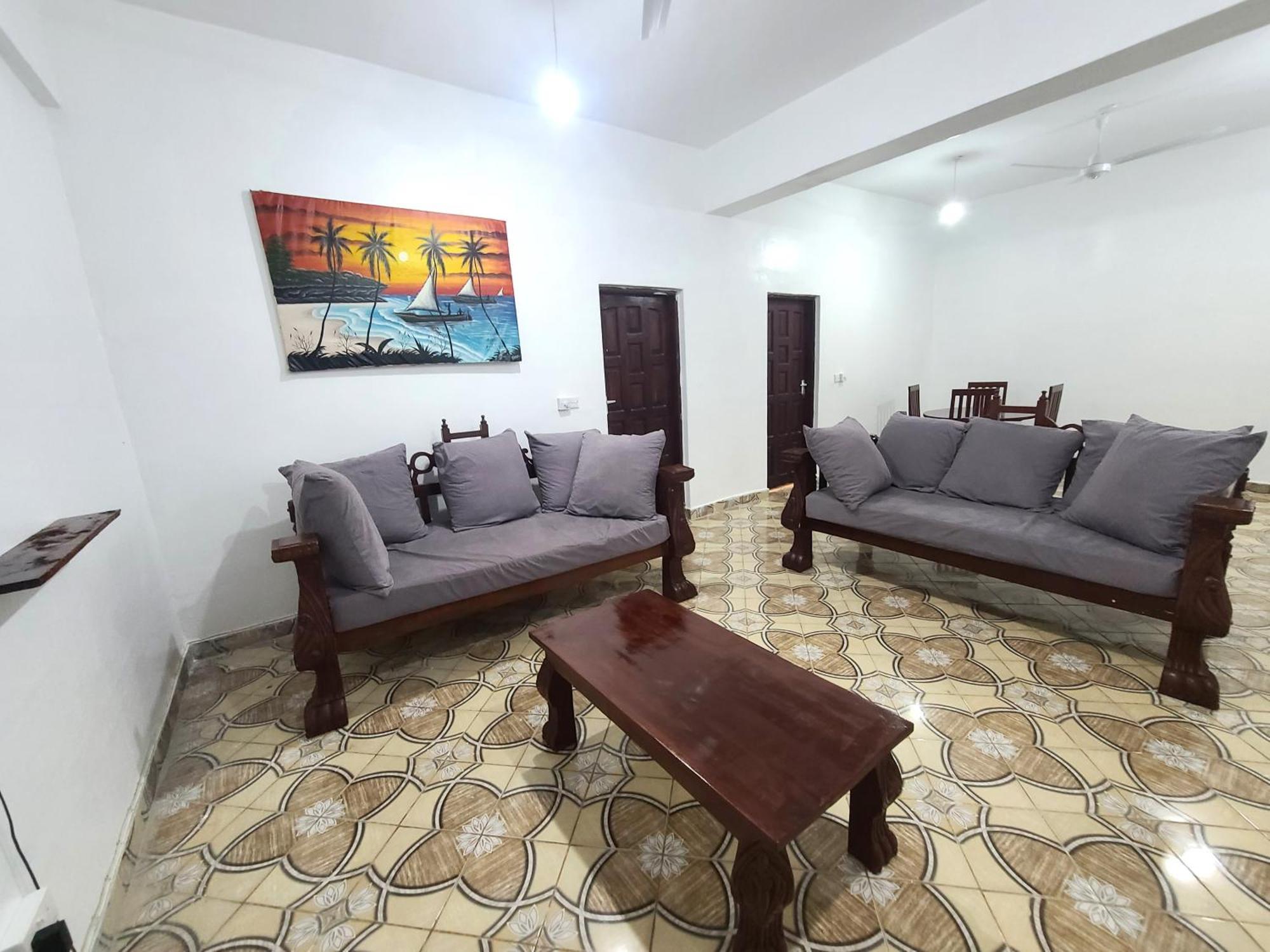 Delicious House, Watamu, 2-Bedroom With Secure Compound Free Parking And Wifi Kültér fotó